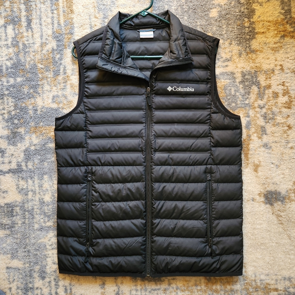 Columbia Men's Puffer Vest NWOT